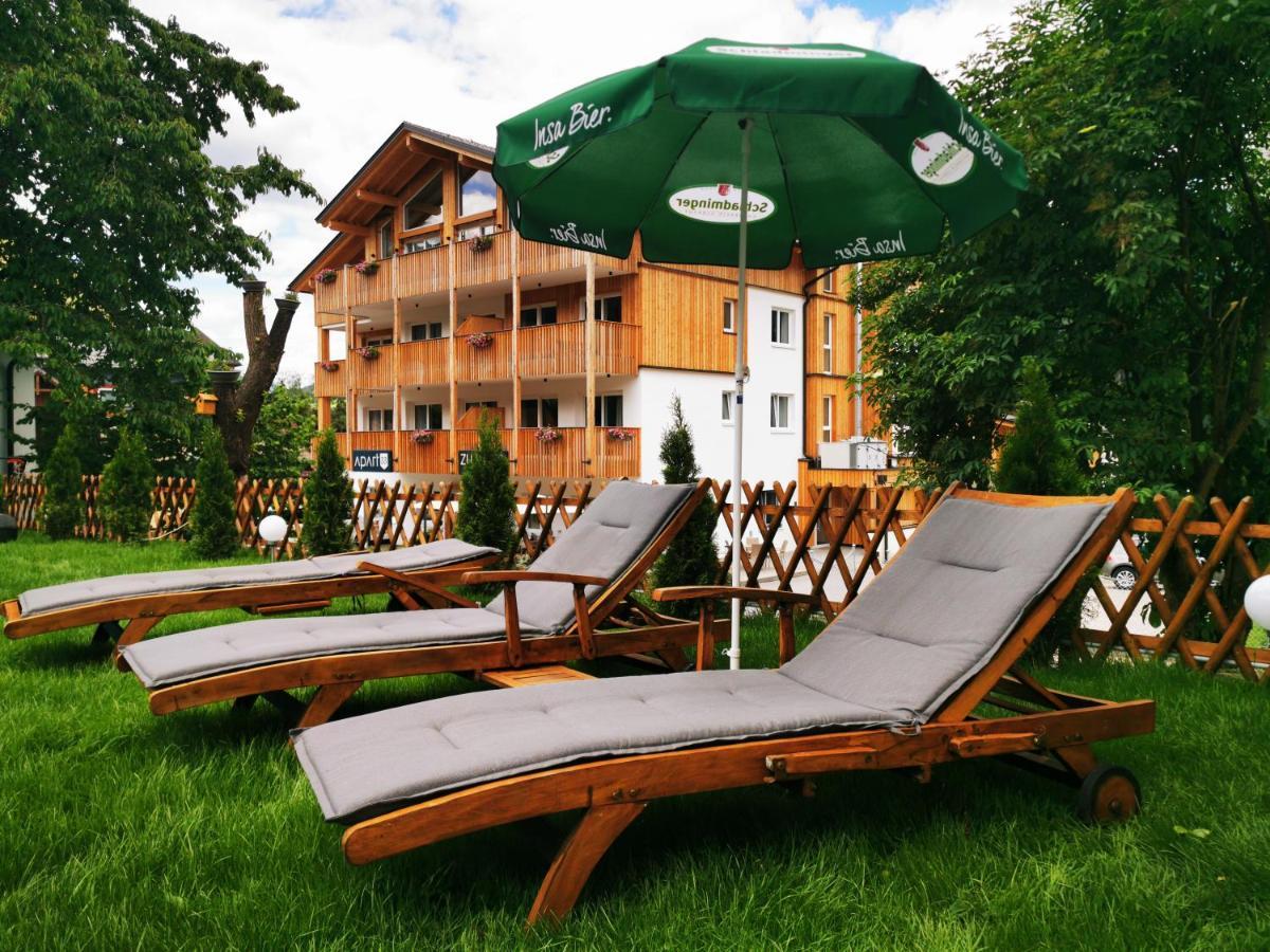 Haus Eveline Haus im Ennstal Exterior foto