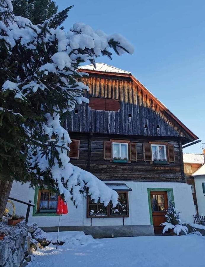 Haus Eveline Haus im Ennstal Exterior foto